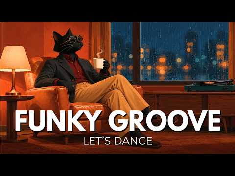 SMOOTH NEO SOUL & FUNK FLOW (4H+) 🎷 | Warm Analog Grooves for Late Night Work