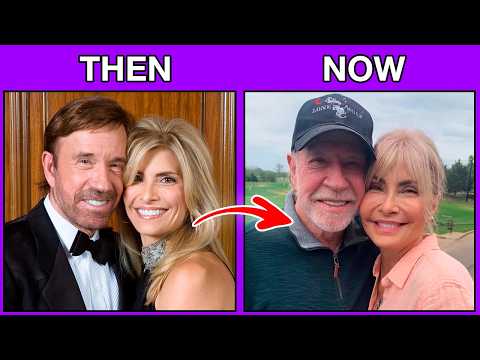 50 Famous Celebrity Couples Still Together Today: Then and Now!