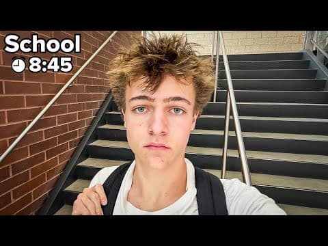 Day In The Life Of A 17 Year Old Streamer!