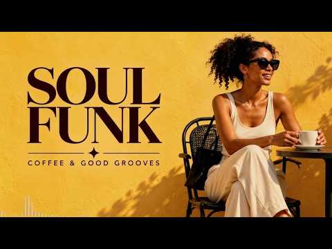 Soul Funk Groove Mix (1 Hour) | Vintage Soul for Coffee, Work &amp; Relaxing