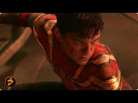 Tom Holland’s Greatest Spider-Man Fights | Top 5 Action Scenes