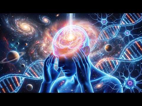 432Hz + 963Hz + 528Hz | The Deepest Healing: Whole Body Regeneration, Relieve Stress and Anxiety #3