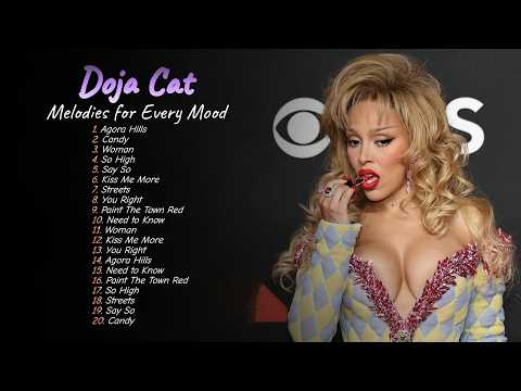 Doja Cat Best Music Playlist | Full Music Playlist