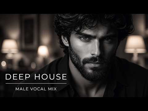 Come Undone With Me | Emotional Deep House, Vocal House & Chillout | Male Vocal Mix