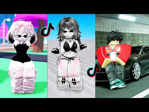 ROBLOX TRENDING OUTFIT DANCE #roblox #robloxtiltok #robloxedit