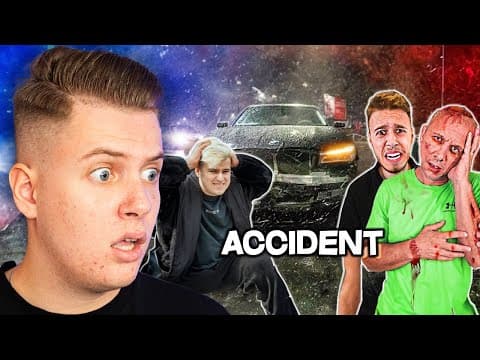 CELE MAI GRAVE ACCIDENTE ale YOUTUBERILOR