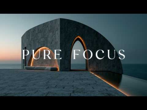 Deep Focus Music | Cinematic Ambient Study Music And Work Music No Lyrics For Focus Zone