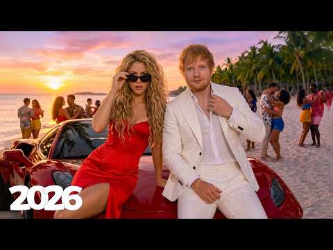 Best Songs 2026 🎧 Top Hits 2026 ~ Spotify Playlist 2026 🌴 Summer Music Mix #02