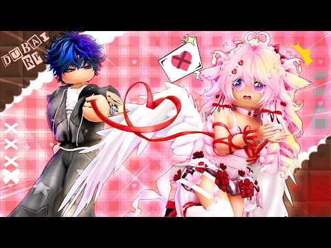 He's Not Supposed to Fall For A Cupid! Part 1 | Valentine's Special | Dubai RP