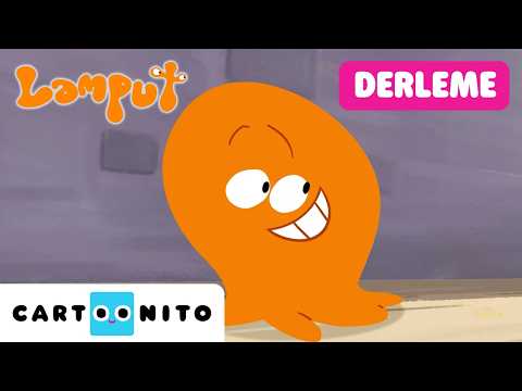 Kaçış Heyecanı 💫 | LAMPUT | @CartoonitoTurkiye