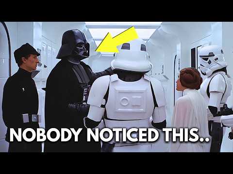 Star Wars (1977): 15 INSANE Facts You Never Knew