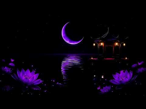 (No Ads) Sleep Hypnosis for Relaxation • Melatonin Release, Restful Sleep • GOODBYE Insomnia