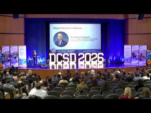 2026 State of the District - Forward Together