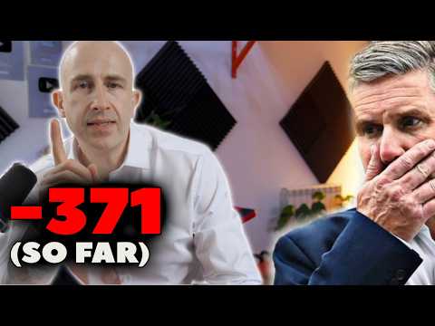 WIPEOUT DISASTER For Labour