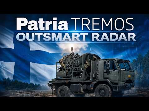 Why NATO Is Watching Finland's Newest Mortar System Closely