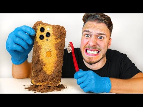 Dacă Cureți Obiectul, Îl Păstrezi !