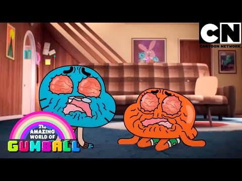 Grandes momentos de Gumball | El Increíble Mundo de Gumball en Español Latino | Cartoon Network