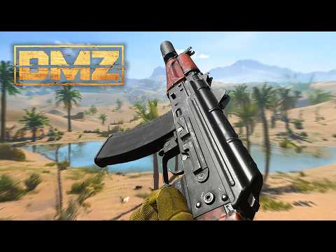 To DMZ and Beyond!