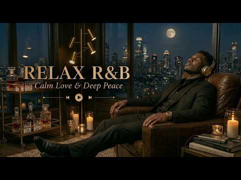 Forever R&B Love Songs 💕 Old School Soul, Romantic Slow Jams & Chill Vibes