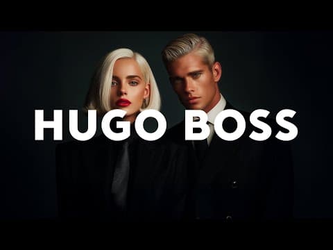 Hugo Boss Store Music · Luxury Deep House Playlist 2026