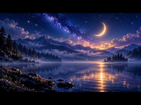 Deep Sleep Music for Relaxation | Calm Your Mind &amp; Sleep Better | 1 Hour