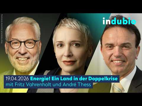 Energie! Ein Land in der Doppelkrise