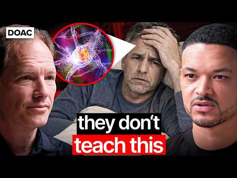 Sleep Doctor Reveals BRUTAL Truth You NEED To Know