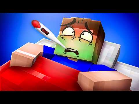 Я НАВСЕГДА Заболел в Майнкрафт! Minecraft