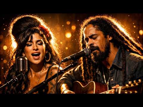 Amy Winehouse & Damian Marley - Jaded Love 🔊 | Best Emotional Reggae Blues Pop Groove 2026