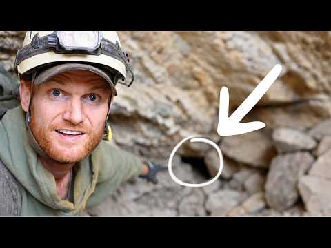 I Found a Crack in the Ground…It Led to a World Lost for 100 Years