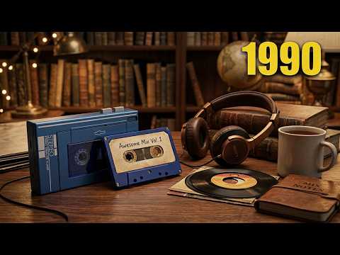 80s Soft Love Songs – Emotional Cassette Tape Playlist for Late-Night Vibes