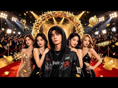 Raja musik tersesat jiwa ke tubuh biasa, mau hidup tenang, tapi terpaksa jadi superstars!