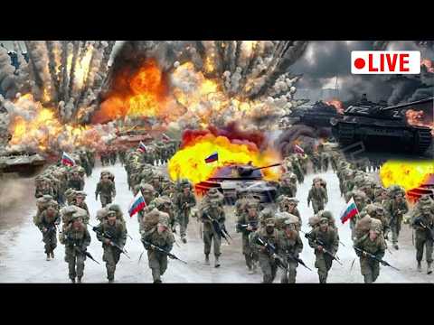 🔴 Toàn cảnh thế giới 17/4: Gần 120 máy bay, tàu chiến, 10.000 binh sĩ Mỹ phong tỏa các cảng của Iran