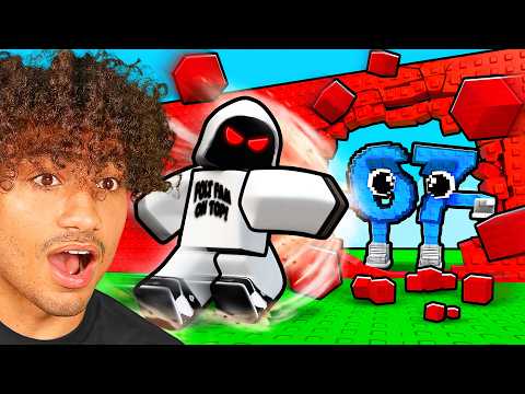 ROBLOX GET STRONG FOR BRAINROTS..