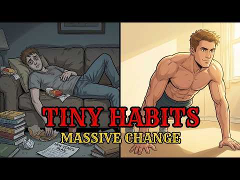 The Tiny Habit That Will Change Your Life Forever