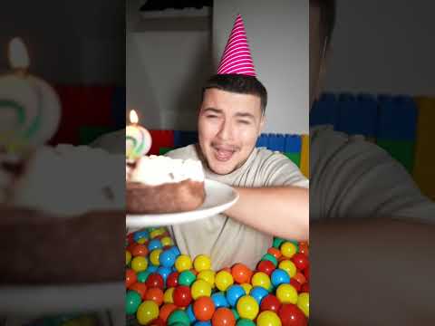 Personne n’est venu à mon Anniversaire … 😢