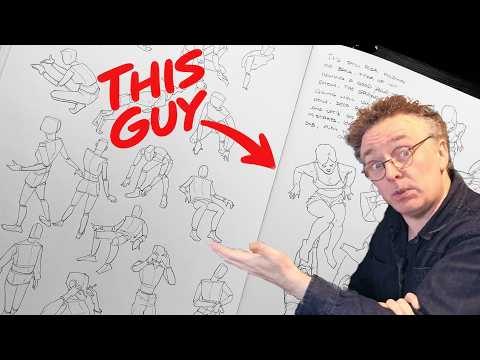 Professional Artist Says Drawing Boxes Is POISON!
