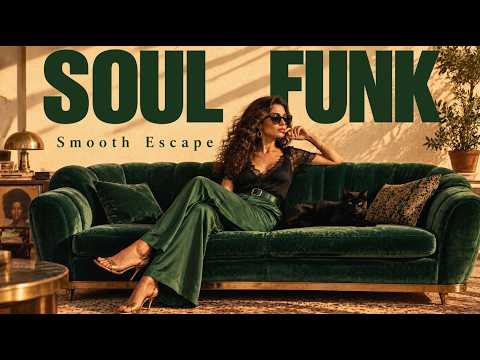 Relaxing Funk Groove for Walking Home