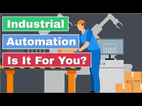 Industrial Automation - Is an Extraordinary Career