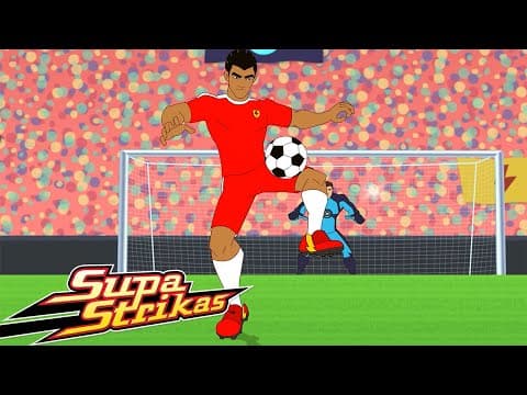 El Juego Mental de Inyo! ¿Podrá Shakes Superar la Presión? | Supa Strikas Español⚽Temporada