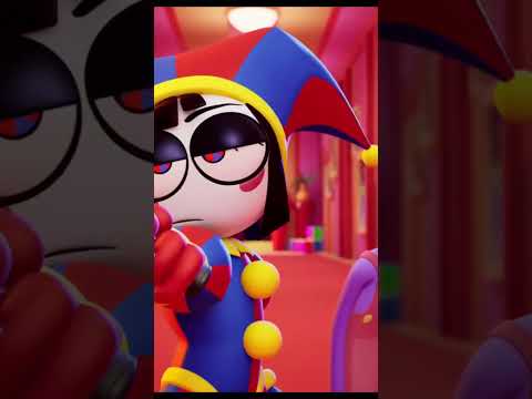 Summertime sadness Pomni x jax edit.