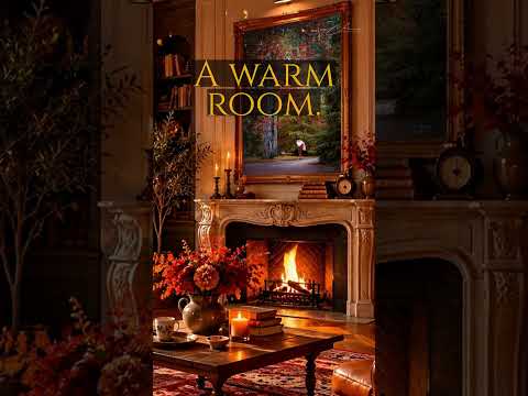 Autumn in France 🍂 | Cozy Smooth Jazz