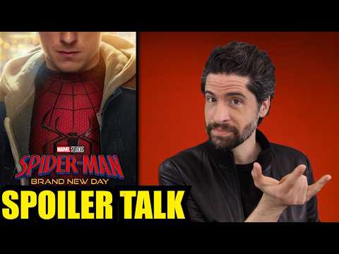 Spider-Man: Brand New Day - SPOILER Talk!