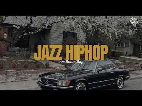 Chill & Relax Jazz Hiphop | 90s Boom Bap Instrumental Mix | Vol.108 Petal