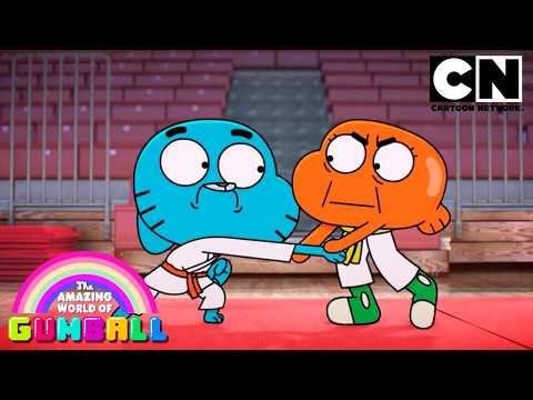 Las batallas más insólitas de Gumball Watterson | El Increíble Mundo de Gumball | CN
