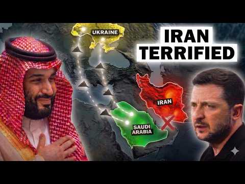 Ukraine Just Made Iran's Strikes USELESS... Even The U.S. Didn’t Expect This