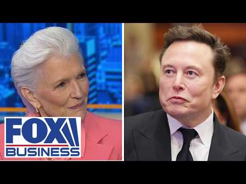 Maye Musk reveals the advice Elon REFUSED to take | The Week Unfiltered