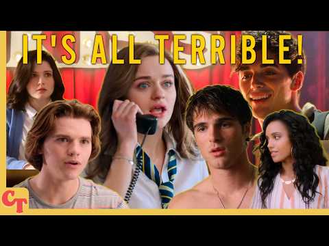 Therapist Reacts to THE KISSING BOOTH 2