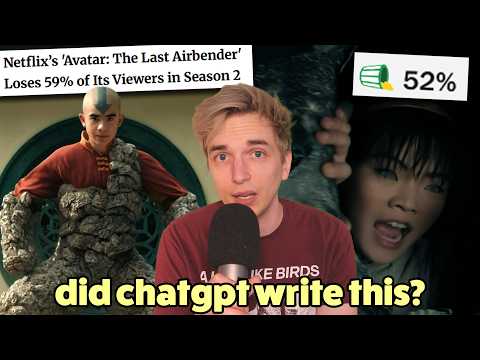 Season 2 of Avatar is everything wrong with Netflix