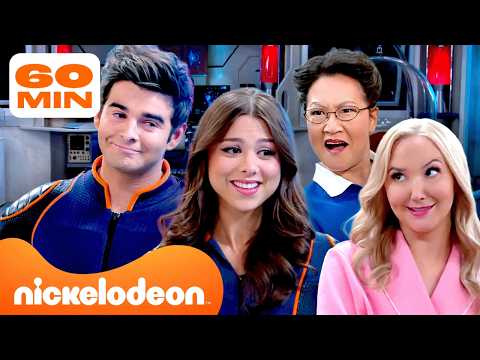 Alle Figuren in Die Thundermans: Undercover! | 1 Stunde | Nickelodeon Deutschland